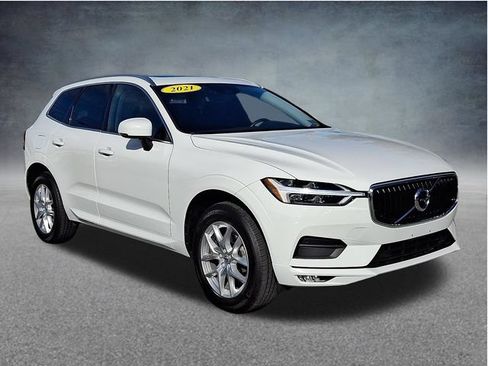 Used 2021 Volvo XC60 T5 Momentum w/ Premium Package AWD/4WD image 1