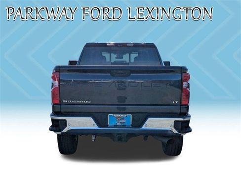 Used 2024 Chevrolet Silverado 2500 LT w/ All Star Edition image 6