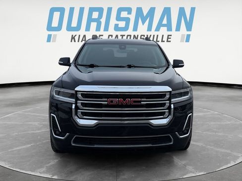 Used 2023 GMC Acadia SLT image 8