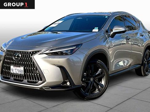 Certified 2024 Lexus NX 450h+ AWD w/ Vision Package image 1