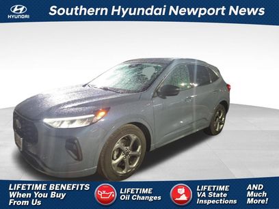 Used 2023 Ford Escape ST-Line w/ Tech Pack #1
