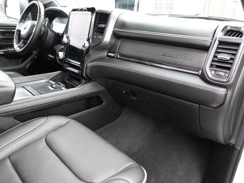 Used 2022 RAM 1500 Limited AWD/4WD image 47