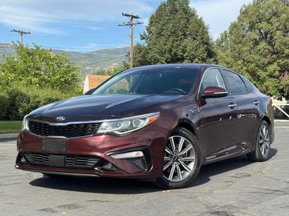Used 2019 Kia Optima EX