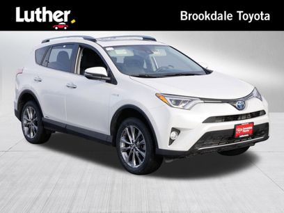 Used 2017 Toyota RAV4 Limited
