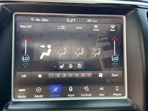 Used 2018 Jeep Grand Cherokee Trackhawk AWD/4WD image 55