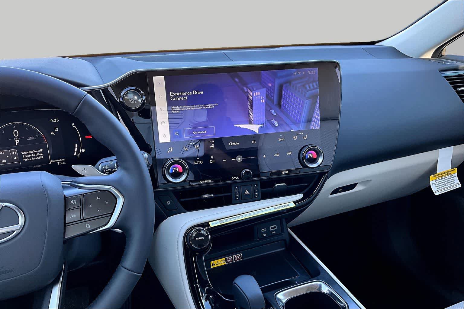 New 2026 Lexus NX 350 AWD w/ Luxury Package image 6