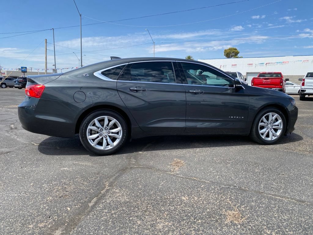 Used 2019 Chevrolet Impala LT w/ LT Convenience Package FWD image 5