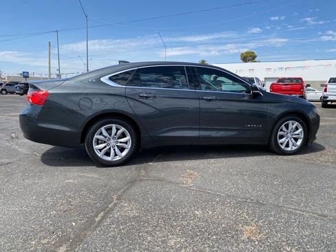 Used 2019 Chevrolet Impala LT w/ LT Convenience Package FWD image 5