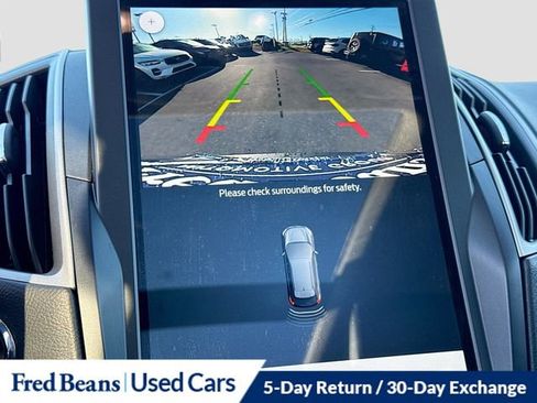 Certified 2022 Ford Edge SEL w/ Convenience Package image 15