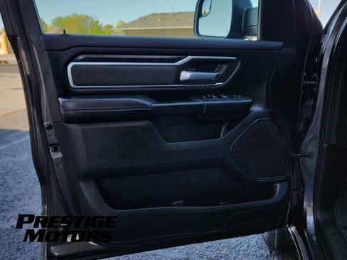 Used 2019 RAM 1500 Big Horn AWD/4WD image 14
