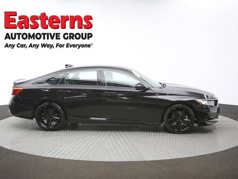 Used 2020 Honda Accord Sport image 41