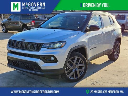 New 2026 Jeep Compass Limited image 1