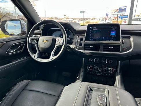 Used 2024 Chevrolet Tahoe Premier image 16