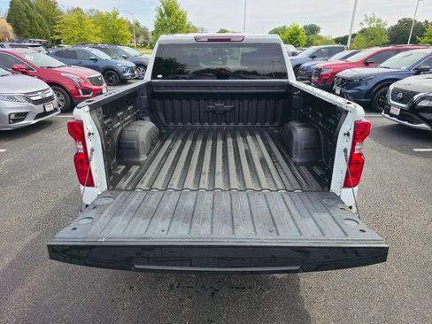 Certified 2019 Chevrolet Silverado 1500 W/T w/ Trailering Package RWD image 20