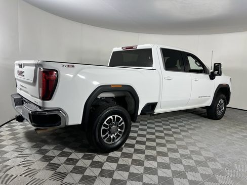 Used 2024 GMC Sierra 3500 SLE image 6