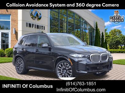 Used 2024 BMW X5 xDrive40i w/ M Sport Package