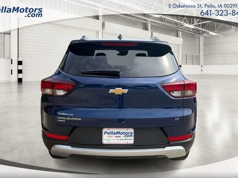 Used 2023 Chevrolet TrailBlazer LT AWD/4WD image 4