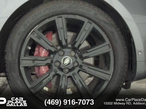 Used 2020 Land Rover Range Rover Sport HSE Dynamic image 17