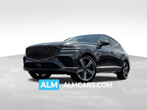 Used 2025 Genesis GV80 3.5T e-SC AWD/4WD image 1
