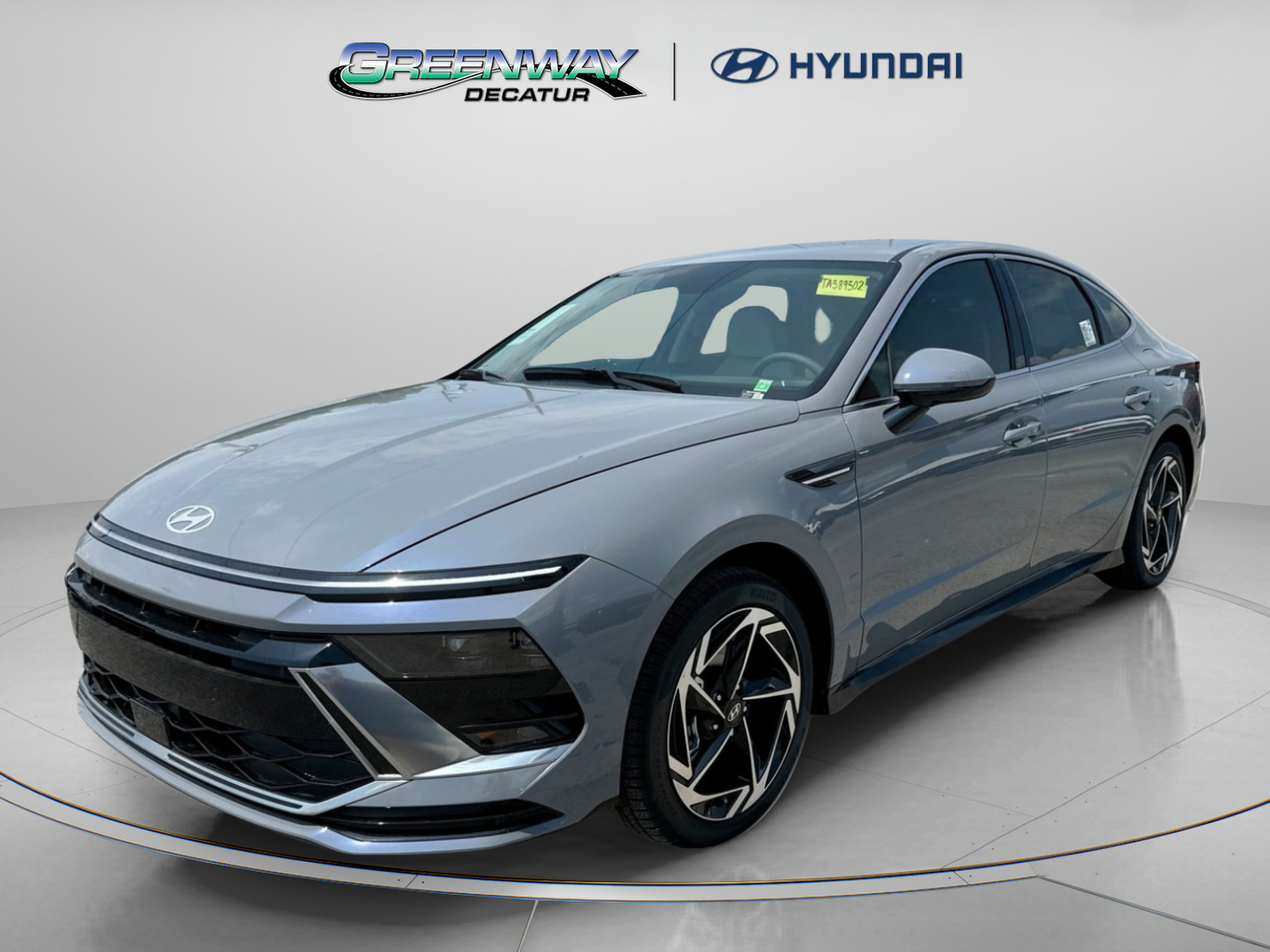 New 2026 Hyundai Sonata SEL FWD image 4