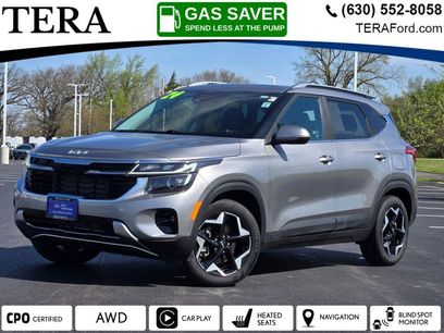 Used 2024 Kia Seltos EX