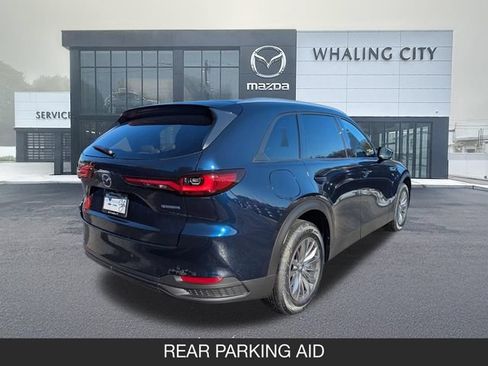 Used 2025 MAZDA CX-90 Plug-In Hybrid w/ Preferred AWD/4WD image 6
