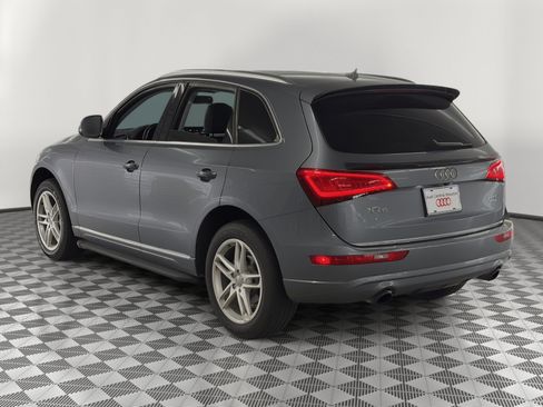 Used 2016 Audi Q5 2.0T Premium Plus w/ Technology Package AWD/4WD image 3