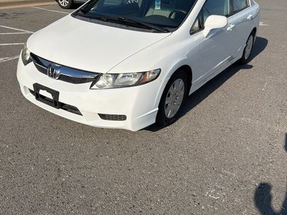 Used 2011 Honda Civic GX