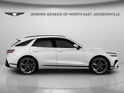 New 2026 Genesis GV70 3.5T Sport Prestige AWD/4WD image 2