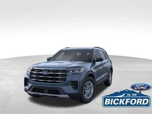New 2026 Ford Explorer Active image 2