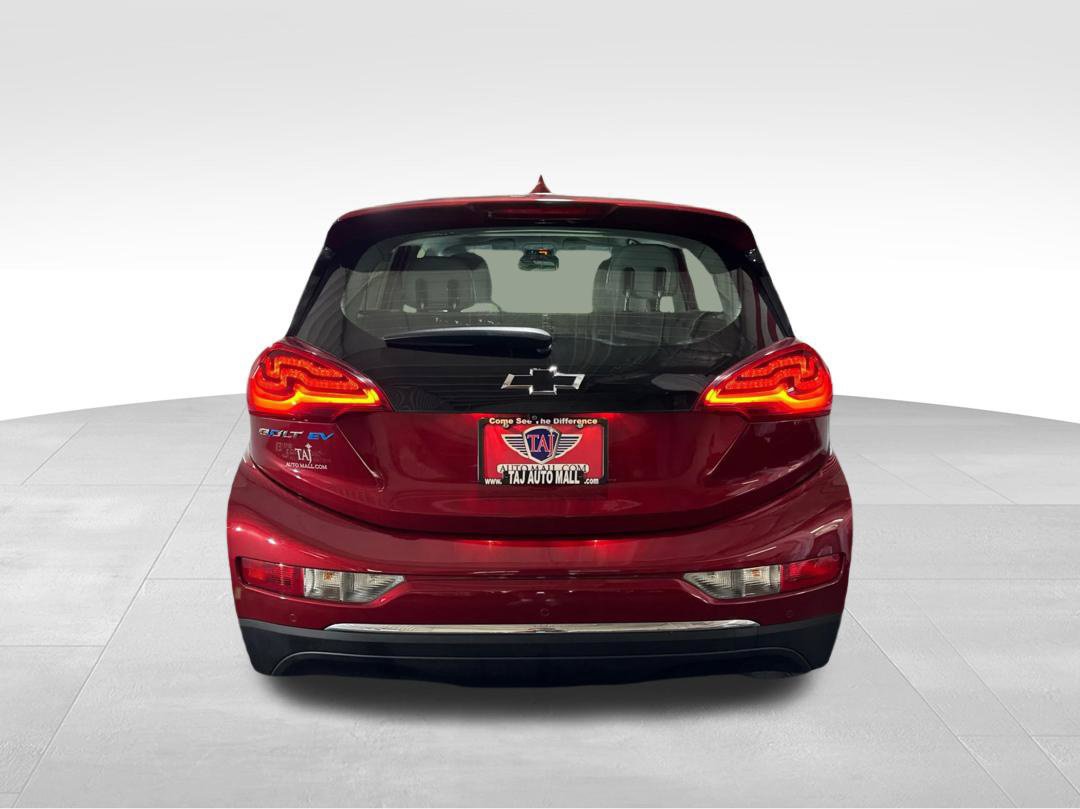 Used 2021 Chevrolet Bolt LT FWD image 6