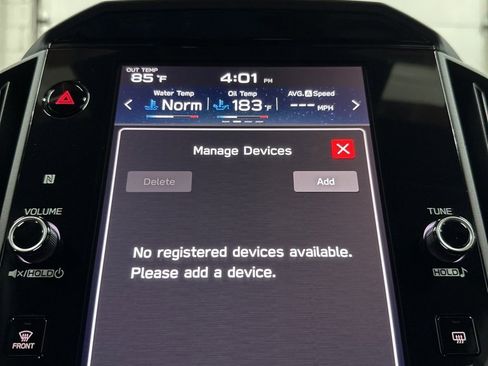 Used 2024 Subaru Crosstrek 2.5i Wilderness w/ Crosstrek Mirror Package image 31