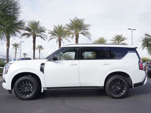 New 2026 Nissan Armada SV image 2