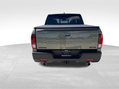 New 2026 Honda Ridgeline TrailSport image 18