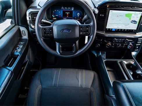 Certified 2024 Ford F150 STX RWD image 28