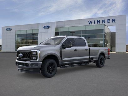New 2026 Ford F350 XL w/ STX Appearance Package