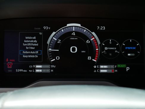 Certified 2025 Toyota Sequoia TRD Pro AWD/4WD image 20