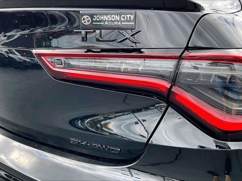 Certified 2025 Acura TLX SH-AWD w/ A-SPEC Pkg image 8