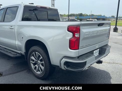 Used 2020 Chevrolet Silverado 1500 RST AWD/4WD image 6