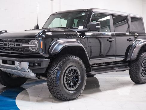 Used 2023 Ford Bronco Raptor AWD/4WD image 4