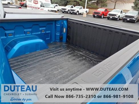 Certified 2023 GMC Sierra 1500 Elevation w/ X31 Off-Road Package image 4