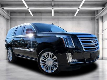 Used 2020 Cadillac Escalade Platinum