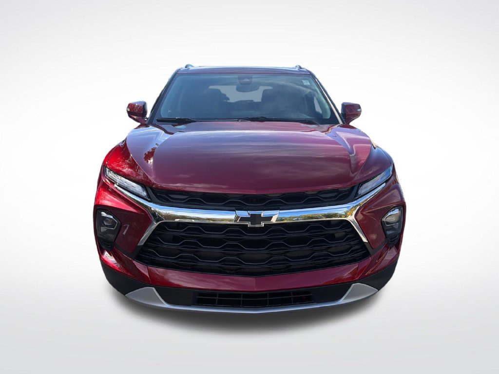 New 2026 Chevrolet Blazer LT w/ LPO, Black Sport Package AWD/4WD image 9