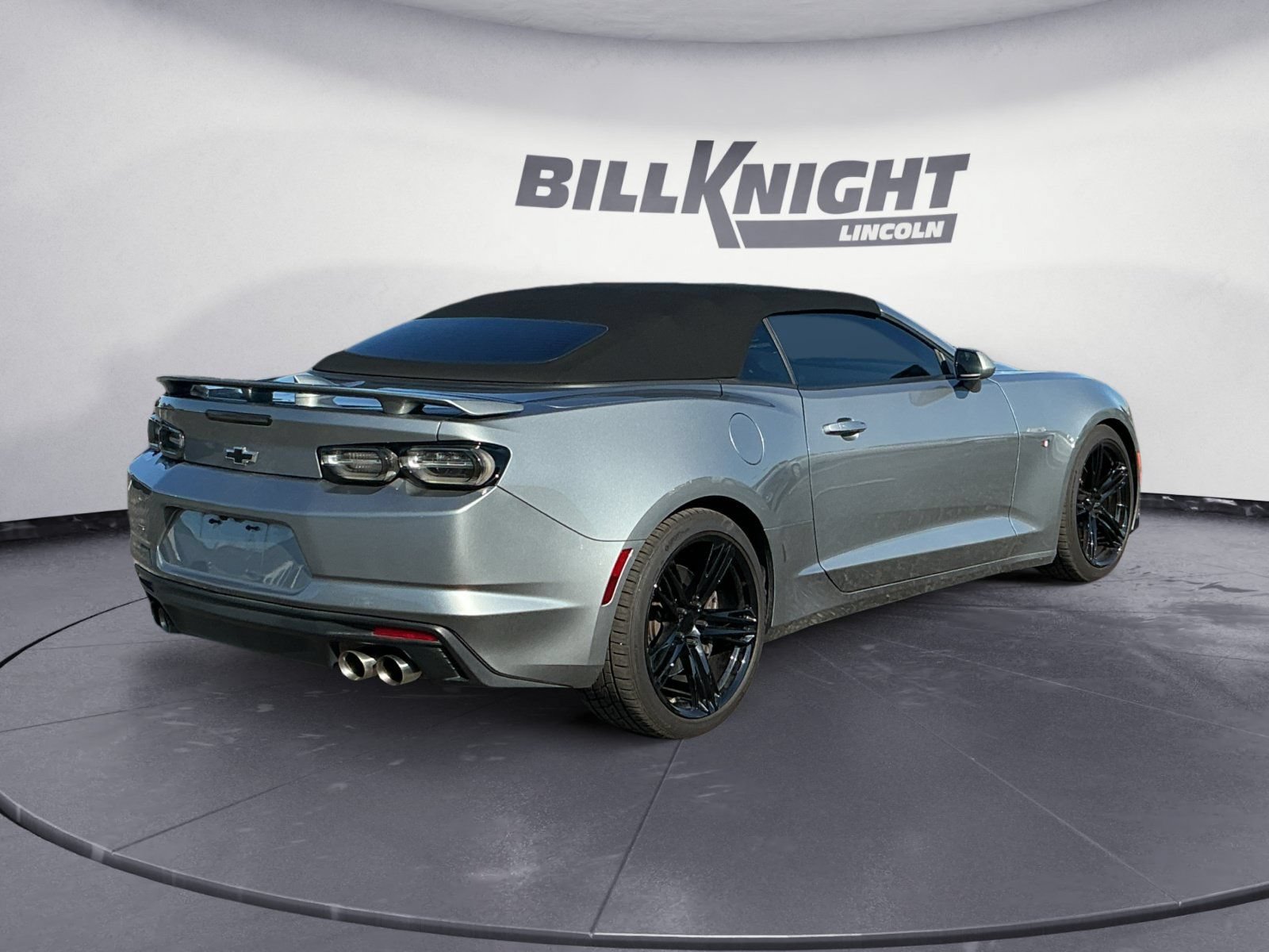 Used 2023 Chevrolet Camaro SS RWD image 6