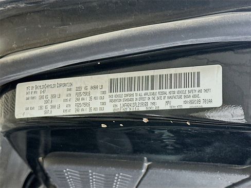 Used 2007 Jeep Wrangler X image 27