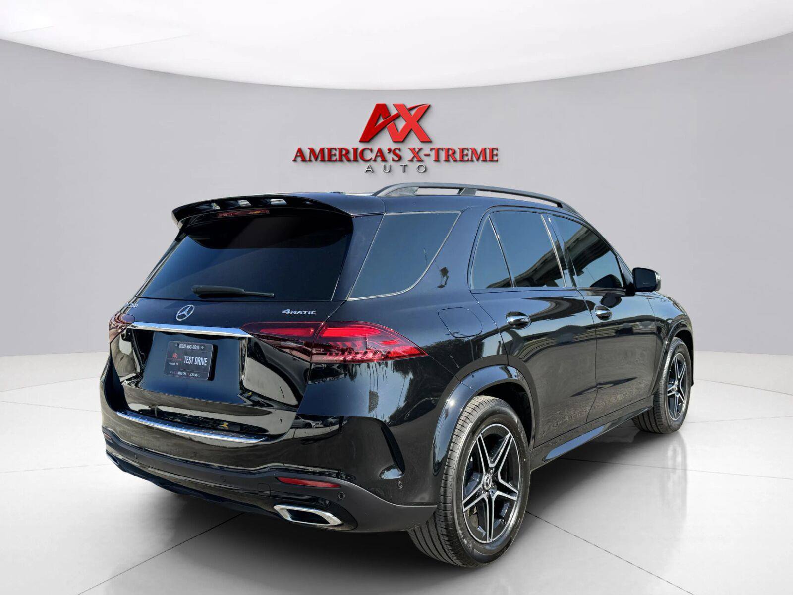 Used 2025 Mercedes-Benz GLE 350 4MATIC image 6