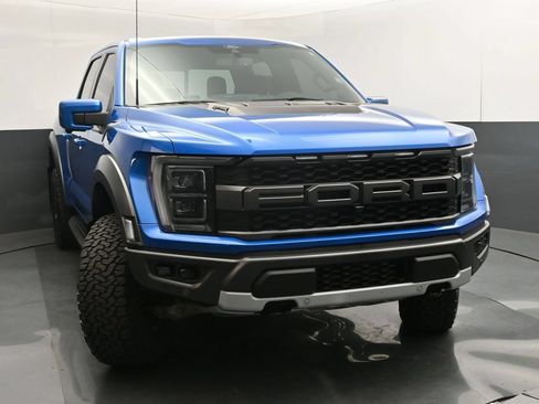 Used 2021 Ford F150 Raptor w/ Equipment Group 801A High AWD/4WD image 39