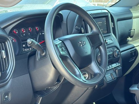 Used 2023 Chevrolet Silverado 1500 Custom Trail Boss image 10