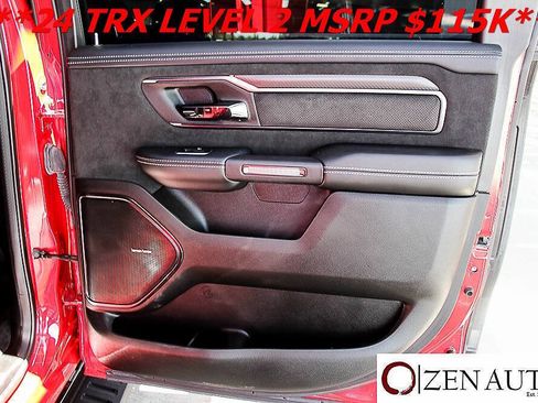Used 2024 RAM 1500 TRX w/ TRX Level 2 Equipment Group AWD/4WD image 49