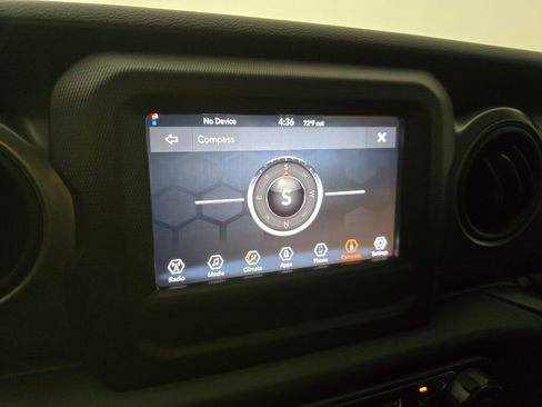 Used 2023 Jeep Wrangler Sport image 30